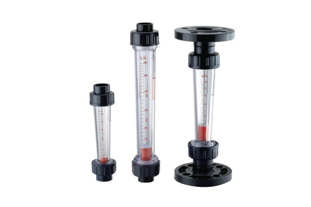 密山LZS塑管浮子流量计